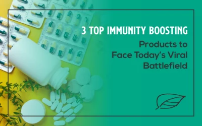 3 Top Immunity Boosting Products to Face Today’s Viral Battlefield
