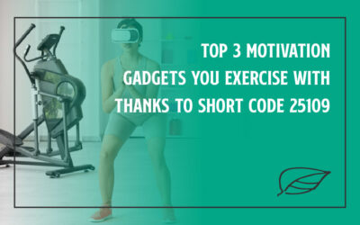 Top 3 Motivation Gadgets You Exercise With Thanks to Short Code 25109